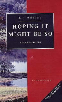 Book cover for Hoping it Might be So