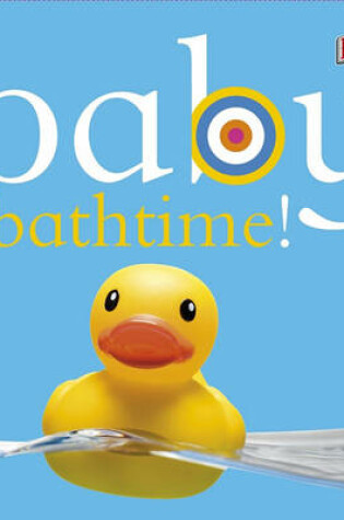 Cover of Baby Bathtime!