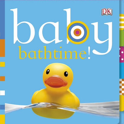 Book cover for Baby Bathtime!