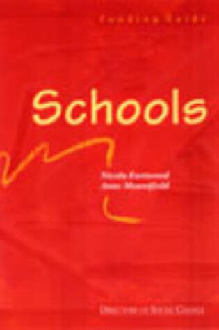 Cover of Schools Funding Guide