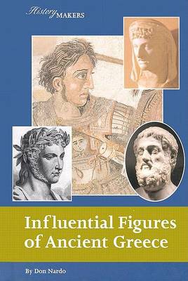 Book cover for Influential Figures of Ancient Greece