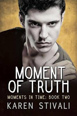 Book cover for Moment of Truth