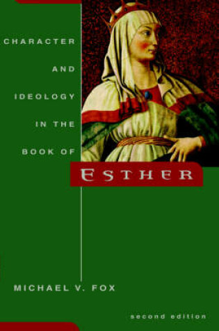 Cover of Character Ideology Book of Esther