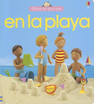 Cover of En La Playa