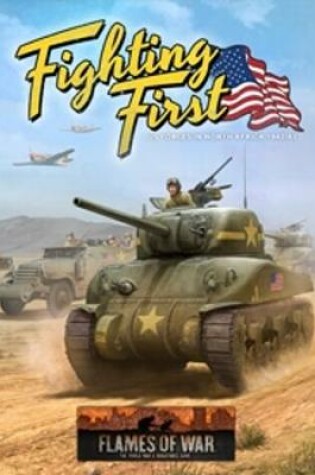 Cover of Fighting First