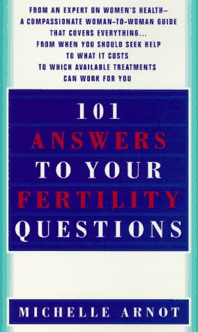 Cover of 101 Answers to Your Fertility Questions