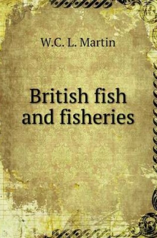 Cover of British fish and fisheries