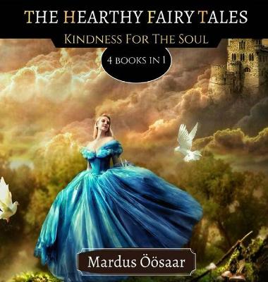 Book cover for The Hearthy Fairy Tales