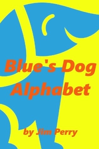 Cover of Blue's Alphabet Book