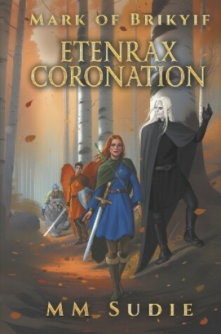 Cover of Mark of Brikyif Etenrax Coronation
