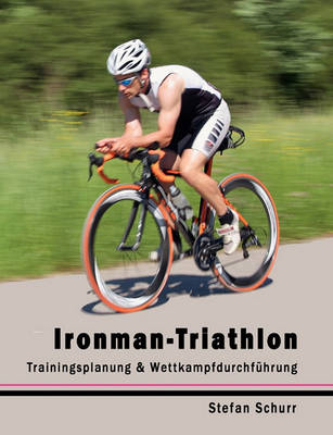Book cover for Ironman-Triathlon