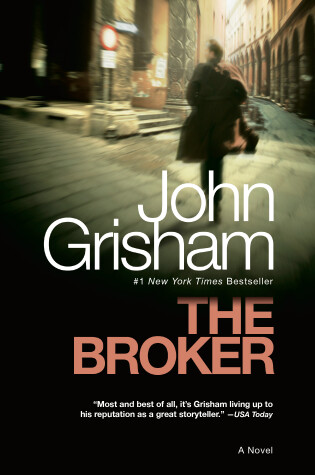 Cover of The Broker
