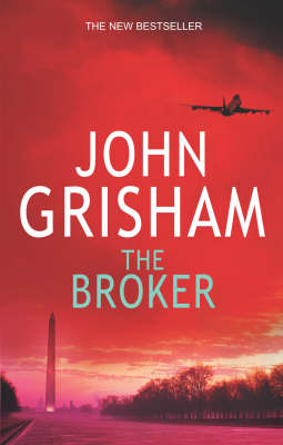 Book cover for The Broker