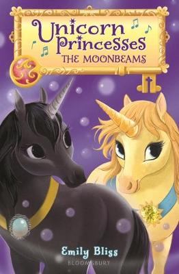 Cover of Unicorn Princesses 9: The Moonbeams