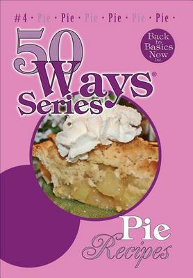 Cover of Pie Recipes