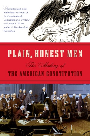 Cover of Plain, Honest Men