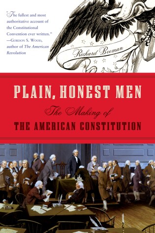 Book cover for Plain, Honest Men