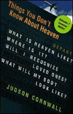 Book cover for Things You Don't Know About Heaven