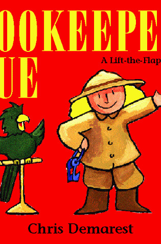 Cover of Zookeeper Sue
