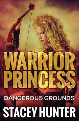 Book cover for Dangerous Grounds