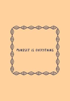 Book cover for Mindset Id Everything