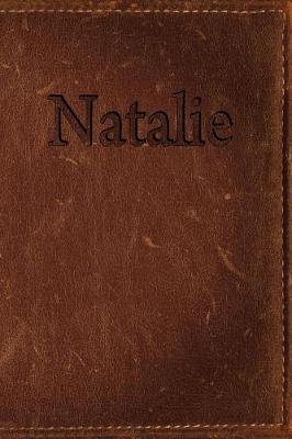 Book cover for Natalie