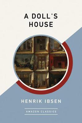 Book cover for A Doll's House (AmazonClassics Edition)