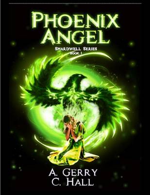 Book cover for Phoenix Angel