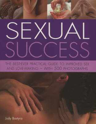 Book cover for Sexual Success