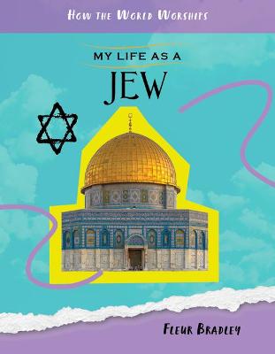 Book cover for My Life as a Jew