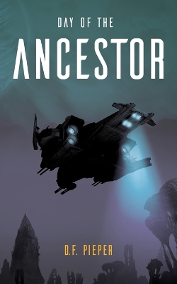 Book cover for Day of the Ancestor