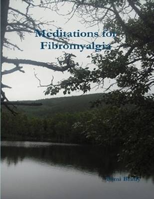 Book cover for Meditations for Fibromyalgia