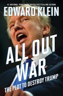 Book cover for All Out War