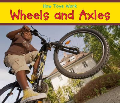 Cover of Wheels and Axles