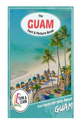 Book cover for The Guam Fact and Picture Book