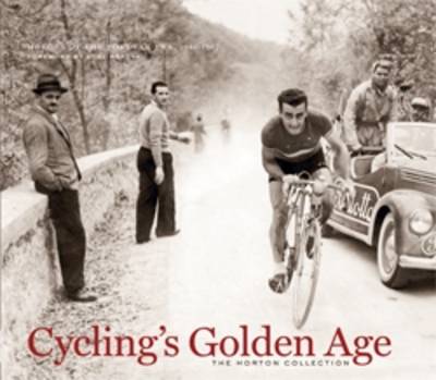 Book cover for Cycling's Golden Age