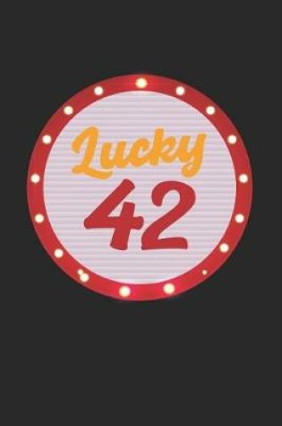 Cover of Lucky 42