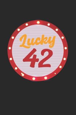 Book cover for Lucky 42