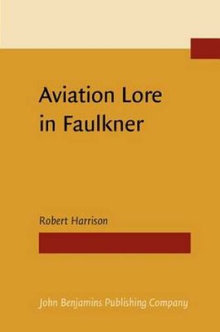 Cover of Aviation Lore in Faulkner