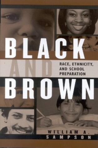 Cover of Black and Brown