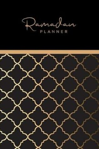 Cover of Ramadan Planner