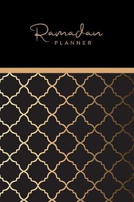 Book cover for Ramadan Planner