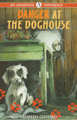 Book cover for Danger at the Doghouse