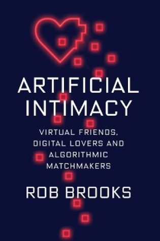 Cover of Artificial Intimacy