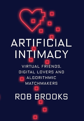Book cover for Artificial Intimacy