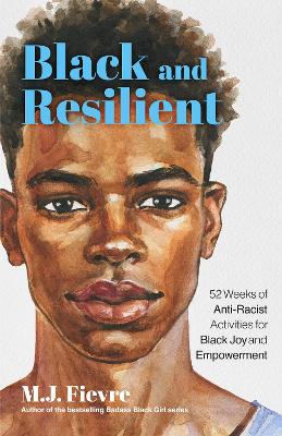 Book cover for Black and Resilient