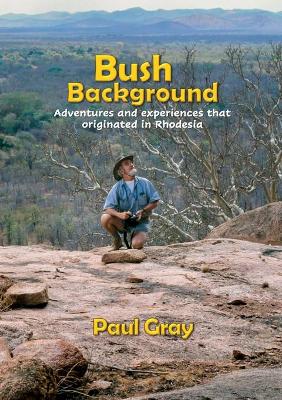 Book cover for Bush Background