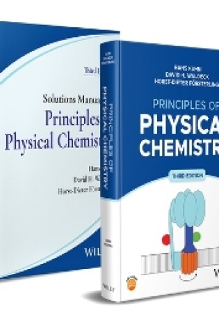 Cover of Principles of Physical Chemistry, Multi-Volume