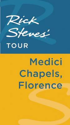 Book cover for Rick Steves' Tour: Medici Chapels, Florence