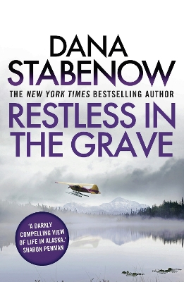 Cover of Restless in the Grave